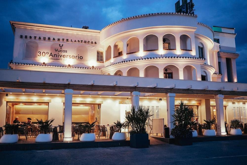 Hotel Las Yucas Atarfe Kültér fotó