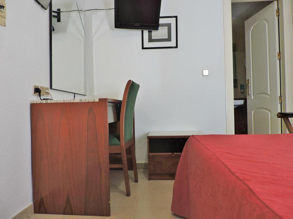 Hotel Las Yucas Atarfe Kültér fotó