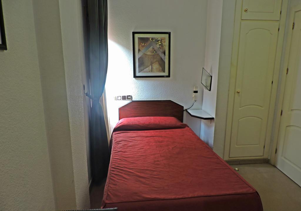Hotel Las Yucas Atarfe Kültér fotó