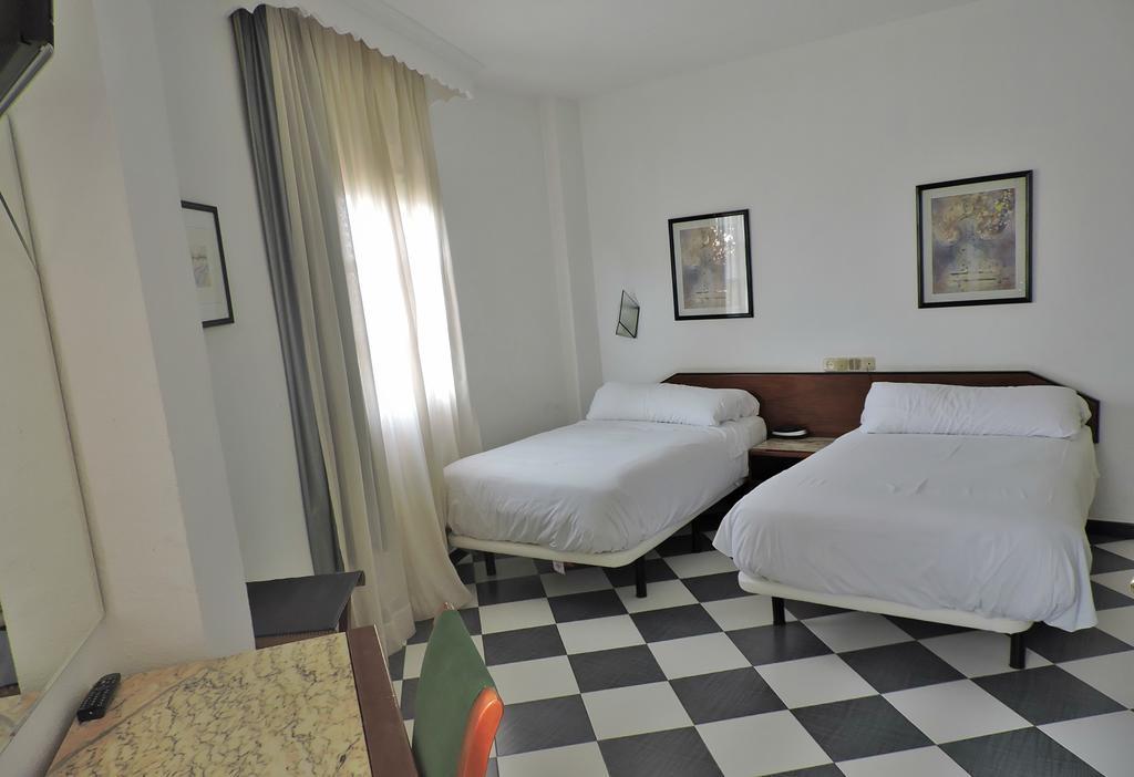 Hotel Las Yucas Atarfe Kültér fotó