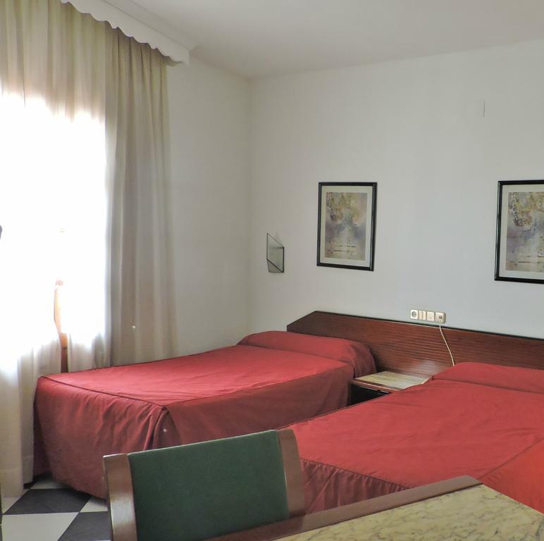 Hotel Las Yucas Atarfe Kültér fotó