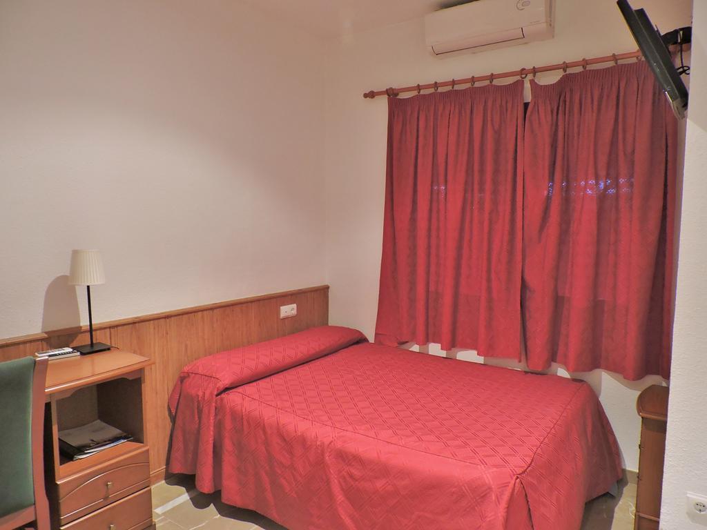 Hotel Las Yucas Atarfe Kültér fotó