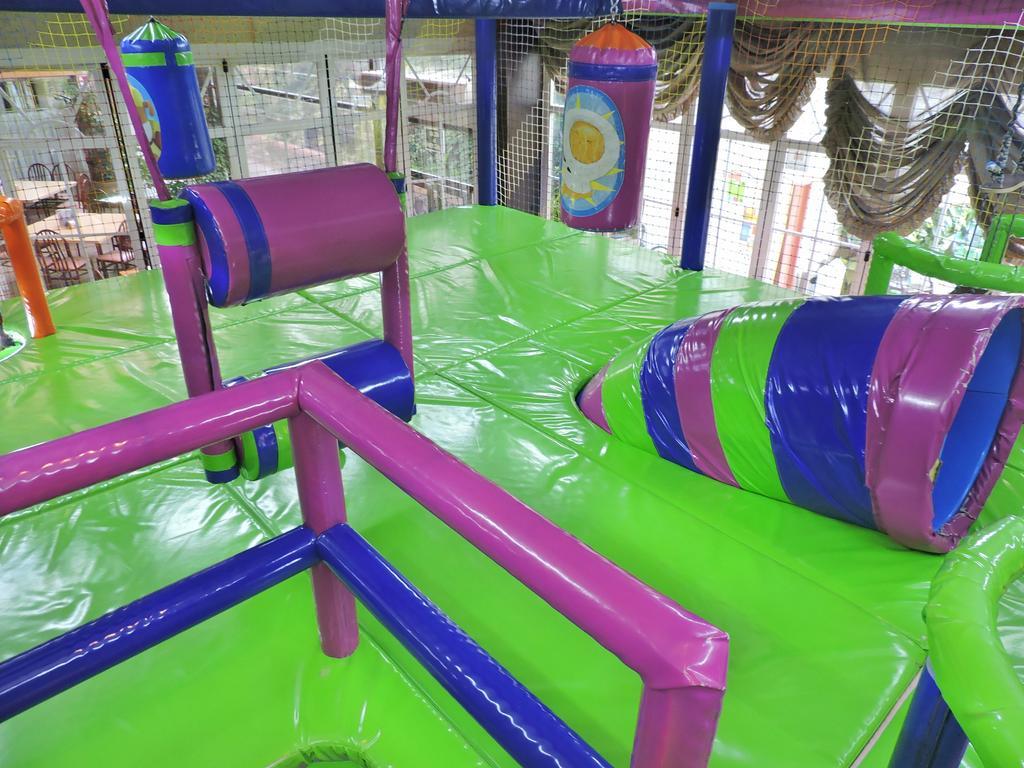 Hotel Las Yucas Atarfe Kültér fotó