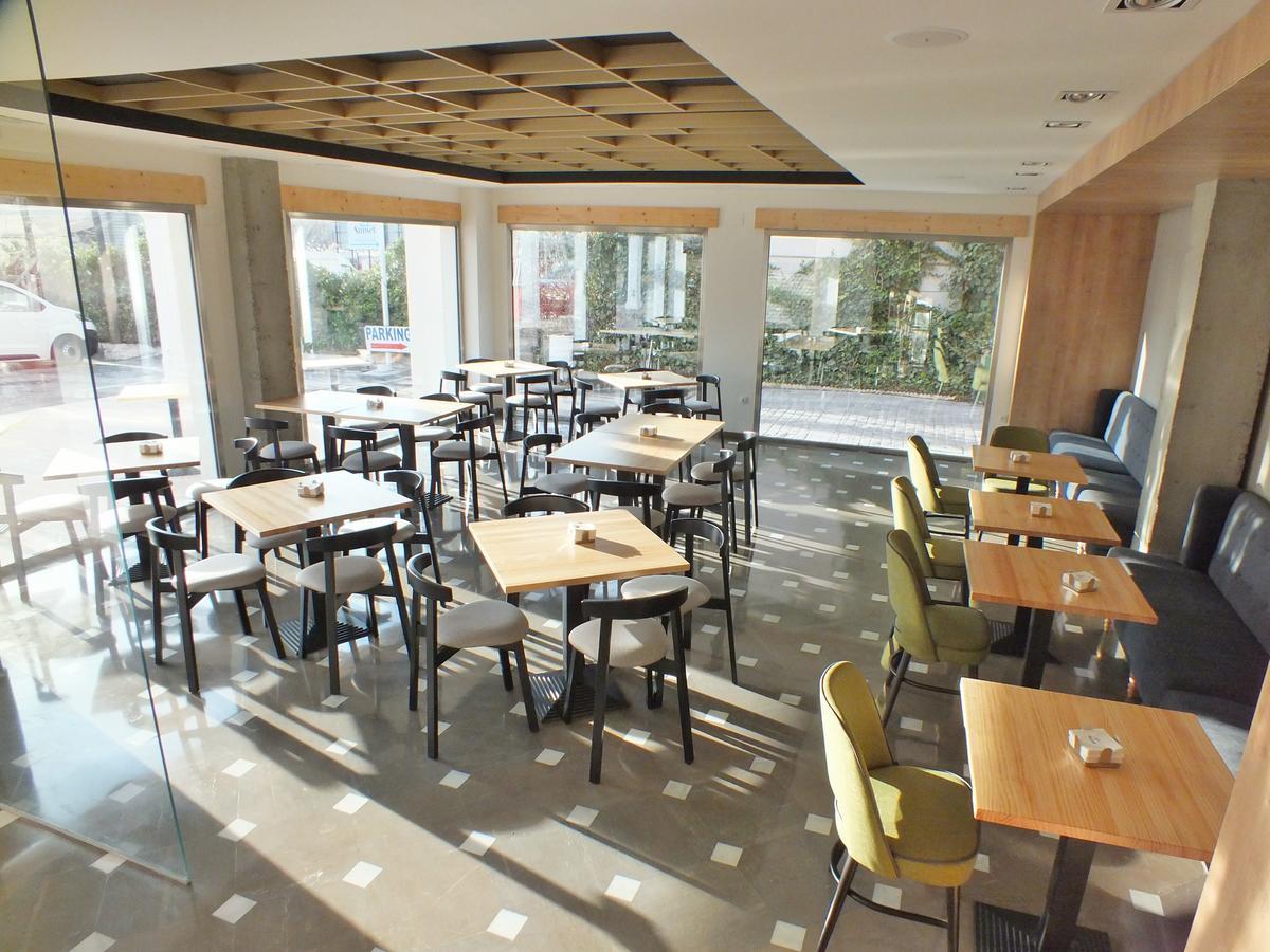 Hotel Las Yucas Atarfe Kültér fotó