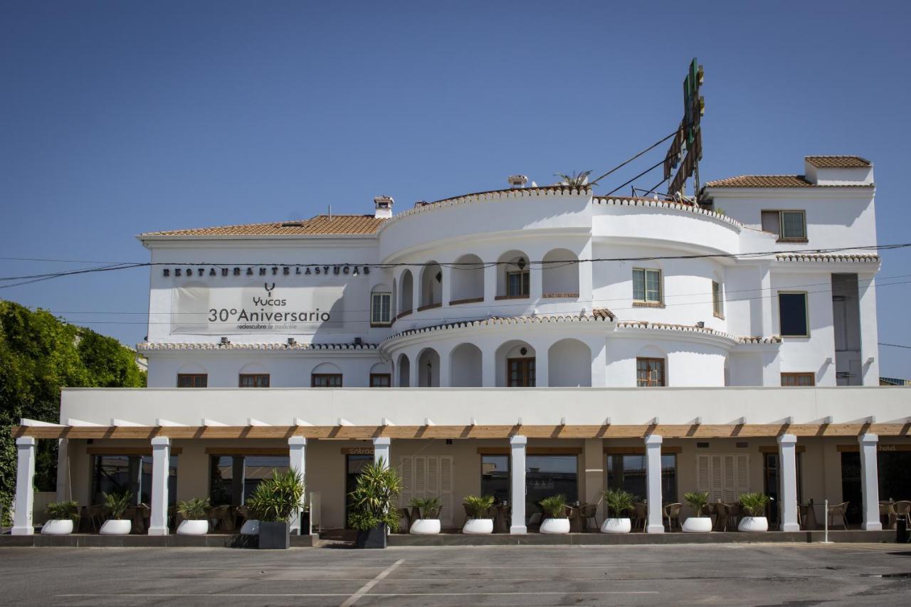 Hotel Las Yucas Atarfe Kültér fotó